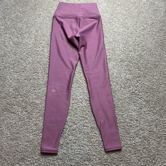 Alo Yoga Winter Warm Airlift Leggings - Picture 3 of 5